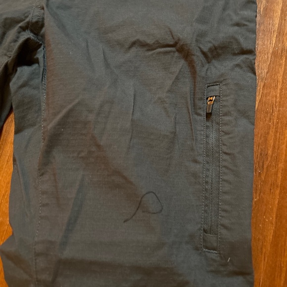 Vuori Ripstop Pants Charcoal Size S - Picture 3 of 6